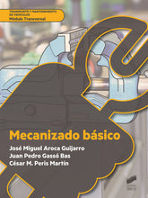 MECANIZADO BASICO - 9788491711957